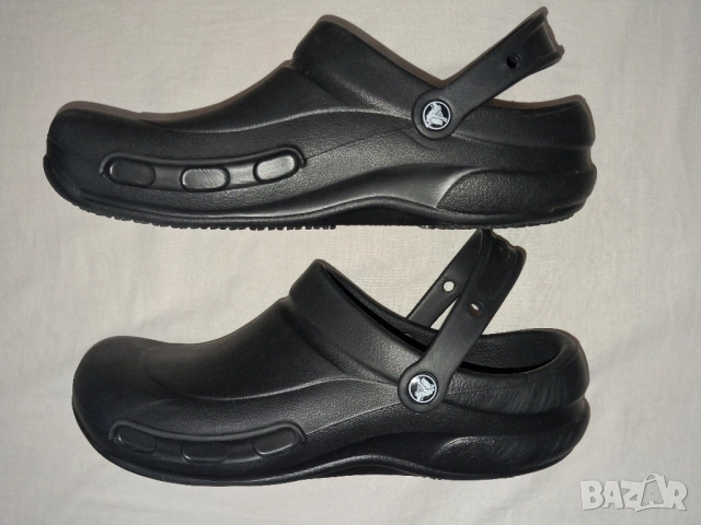 2 чифта - Crocs № 38-39 и № 46-47 -силиконови сандали , снимка 7 - Мъжки сандали - 54725829