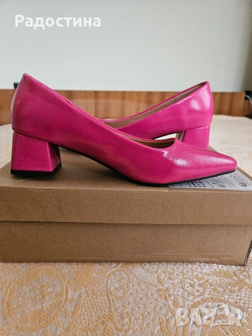 Дамски обувки, нови, елегантни. , снимка 3 - Дамски обувки на ток - 54082147