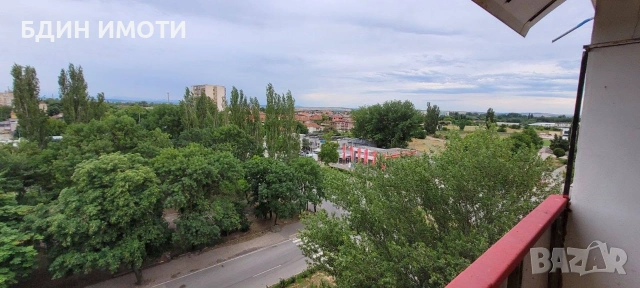 Продавам ГАРСОНИЕРА, ВИДИН, снимка 2 - Апартаменти - 55257132