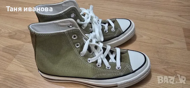 Converse 38-дамски кецове , снимка 7 - Кецове - 55643458