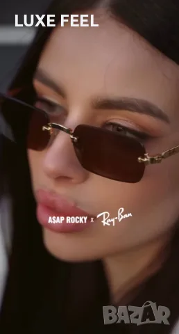 Rey-Ban ⚜️ Унисекс Модели Слънчеви Очила , снимка 11 - Слънчеви и диоптрични очила - 55544380