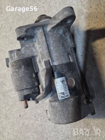 Стартер за Mazda Premacy 2.0d 101кс. 5ск.ръчни 