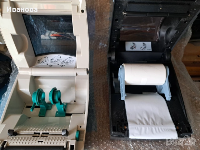 Индустриални принтери Zebra ZM400 ,Zebra Model GC420Т, Bixolon SLP-DX420, снимка 12 - Принтери, копири, скенери - 54007745