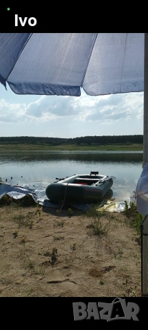Лодка Колибри, снимка 2 - Воден транспорт - 54853140