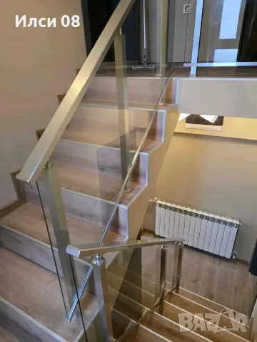 Алуминиеви парапети по поръчка , снимка 2 - Монтажи - 55671223