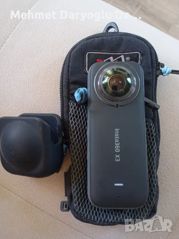 Продавам Insta360 X3