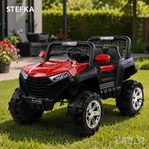 Бъги 4*4.  149€ 