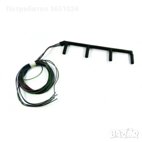 ОЕ Vw КАБЕЛИ за свещи 38971782C Vw GOLF V 1.9TDI