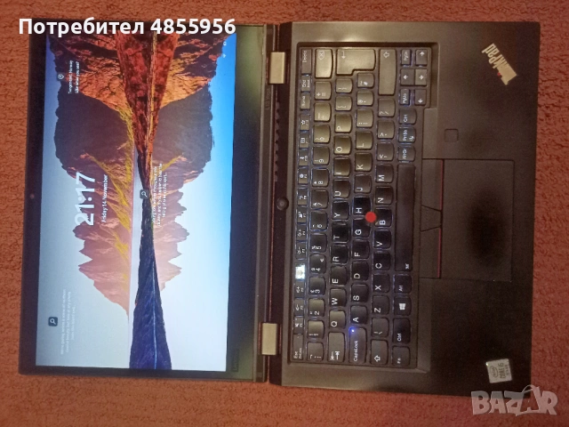 Lenovo ThinkPad L13 Yoga/Touch i5-10210U 8GB 256GB, снимка 3 - Лаптопи за дома - 54897221