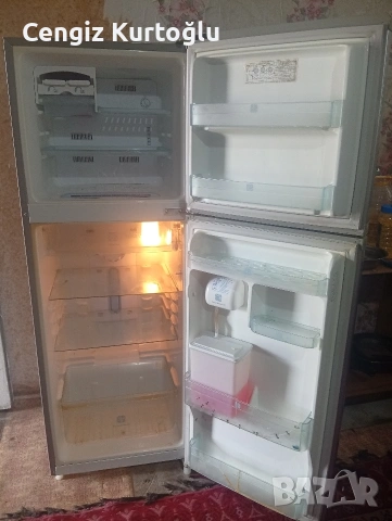 хладиник , снимка 2 - Фризери - 54666403