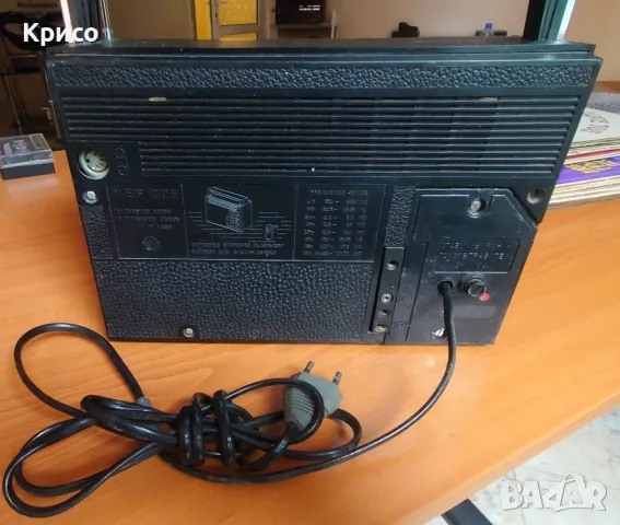 Транзистор VEF 206, снимка 6 - Радиокасетофони, транзистори - 55513840