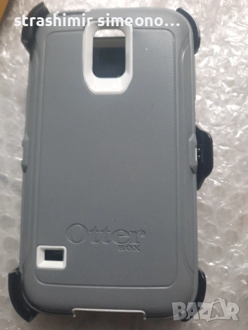 Дефендер Otterbox за Samsung Galaxy S6/Най добрата защита за телефона ви, която може да се купи., снимка 5 - Калъфи, кейсове - 54496333