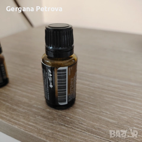 Eтерично масло Doterra Copaiba, снимка 3 - Козметика за тяло - 53950724