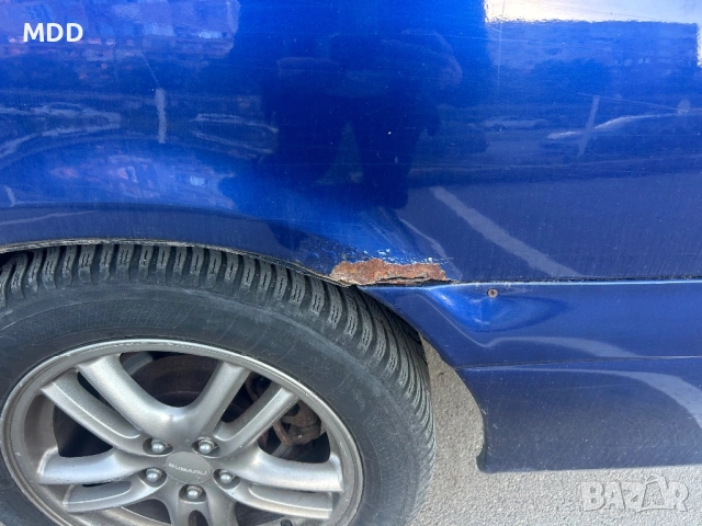 Subaru Legacy 2.5 LPG, снимка 3 - Автомобили и джипове - 54313884