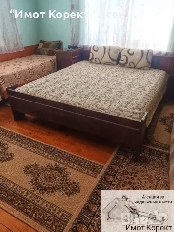 Имот Корект продава Етаж от къща, гр. Лъки, снимка 10 - Етаж от къща - 55478263
