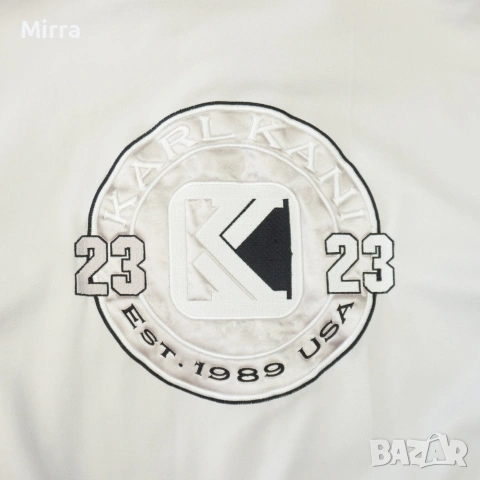 Karl Kani Bomber Мъжко Яке, снимка 5 - Якета - 52044605