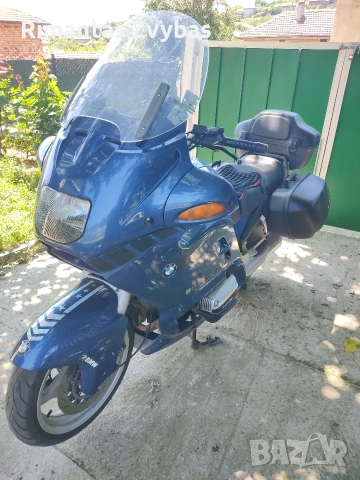 Продавам мотор BMW R 1100 RT, снимка 6 - Мотоциклети и мототехника - 55231056