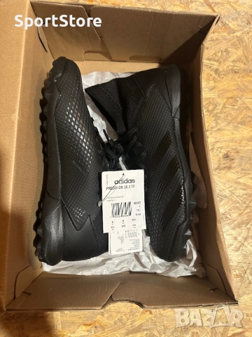 Футболни обувки adidas PREDATOR 20.3 TF, снимка 3 - Футбол - 54702942