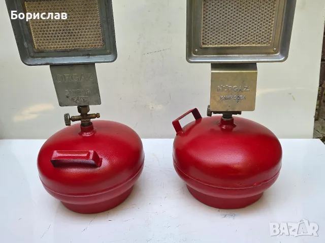 Туристически газови бутилки, снимка 3 - Газови котлони - 55579232