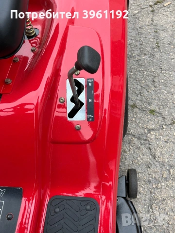 Тракторна косачка MTD 17.0 hp KOHLER, снимка 4 - Градинска техника - 54118961