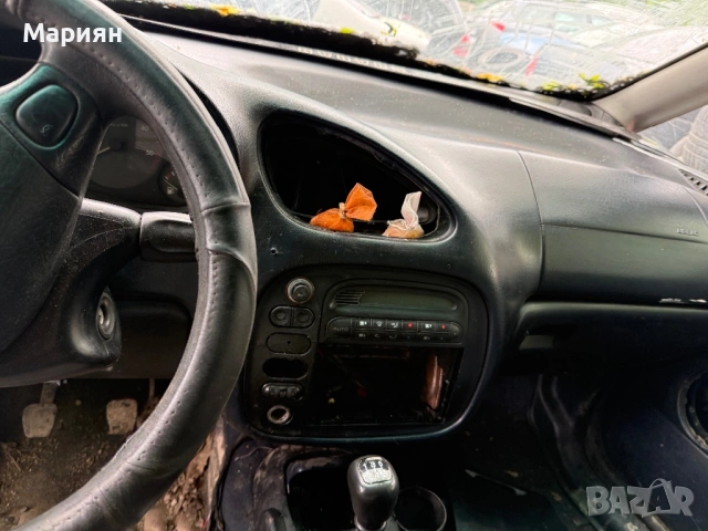 VW Sharan 1,9tdi 90ps само на части!!!, снимка 4 - Части - 54650127