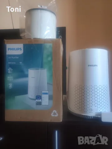 пречиствател Philips AC0651/10, снимка 2 - Овлажнители и пречистватели за въздух - 55458178