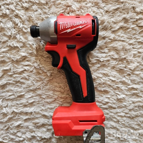 Milwaukee M18 BLIDRC безчетков импакт с 3 степени