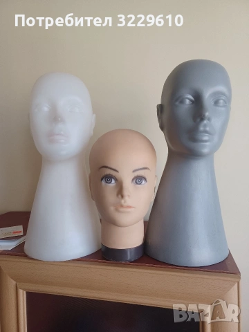 Оборудване за магазин за дамски и мъжки аксесоари 