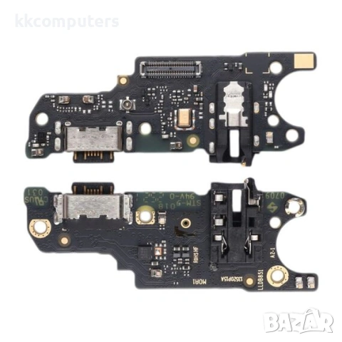 Конектор зареждане за XIAOMI Redmi 15C на платка с микрофон и компоненти Original