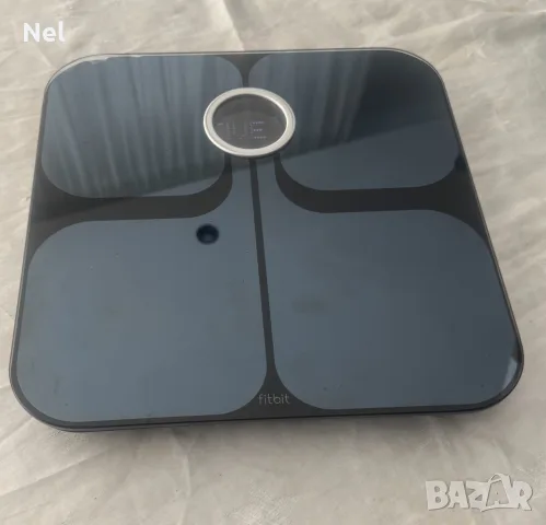 Смарт кантар Fitbit Aria Wi-Fi Smart Scale