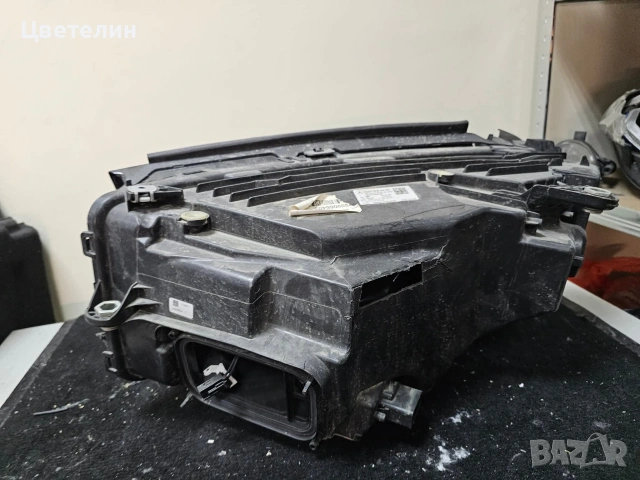 Десен фар Mercedes GLC Led High desen far мерцедес глц 253, снимка 7 - Части - 54488042