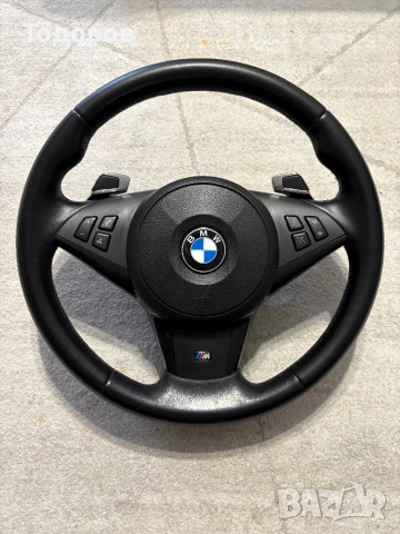 BMW M волан с пера БМВ М волан с пера и airbag