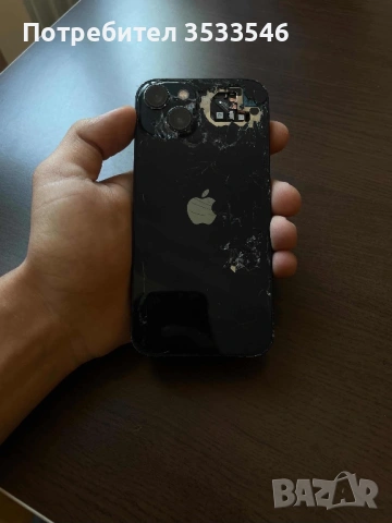 IPhone 13 128 80% battery , снимка 6 - Apple iPhone - 54597518