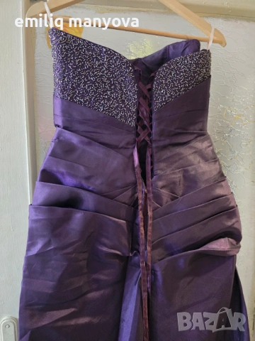 Шаферска/Бална/Официална рокля , снимка 3 - Рокли - 53982804