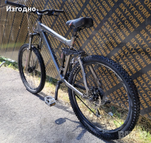MTB DH Carrera Banshee 26", снимка 5 - Велосипеди - 54947239