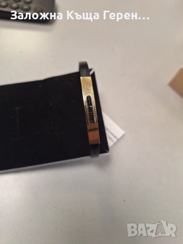 Златна гривна 3гр.14к, снимка 3 - Гривни - 54254025