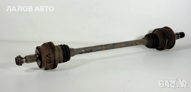 Задна лява полуоска Мерцедес W204 Zadna lqva poluoska Mercedes W204 s dvigatel 651 