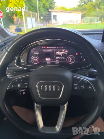 Ауди Q7 3.0TFSI , снимка 11 - Автомобили и джипове - 55439263