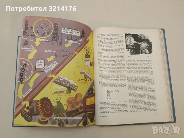 Машината. Нейното минало, настояще и бъдеще – Колектив (1962), снимка 10 - Специализирана литература - 55555995