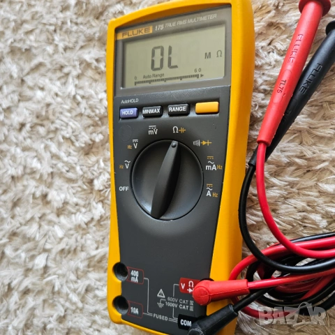 FLUKE 175 USA, снимка 2 - Други инструменти - 54317375