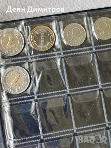 Продават се Монети!!!, снимка 11 - Колекции - 54702984