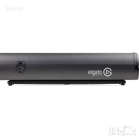 Зелен екран Elgato Green Screen 20GAF9901 / 10GAF9901, зелен фон за стрийминг, снимка 6 - Чанти, стативи, аксесоари - 40227758