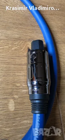 Cardas Clear Beyond 2m power cable, снимка 5 - Други - 55338521
