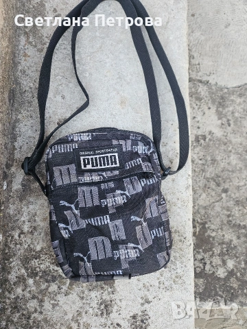 оригинална чанта на Puma мъжка