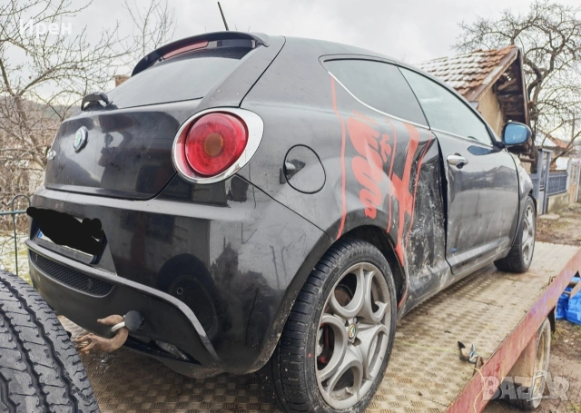 Alfa Romeo Mito , снимка 3 - Части - 54189601