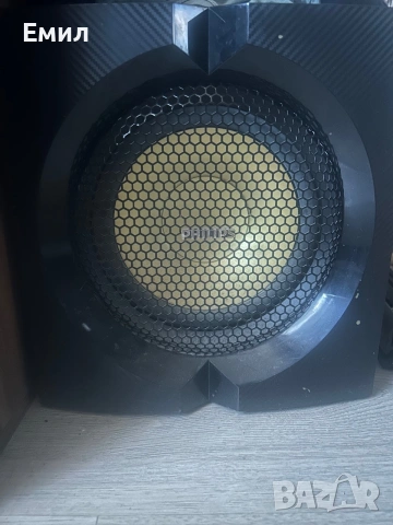 аудио система Philips FX55, снимка 3 - Аудиосистеми - 55155625