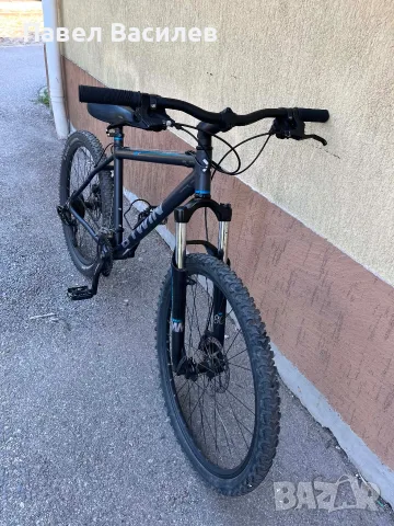 Продавам велосипед/колело 26" B-Twin Rockrider 500, снимка 4 - Велосипеди - 55687208