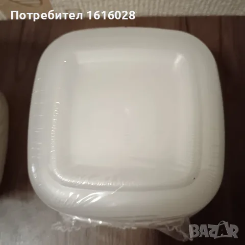 Кутии с капаци за храна на марката TESCO FOODSAVERS - 600 ml., снимка 4 - Кутии за храна - 50900372