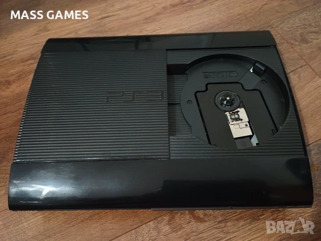 ХАКНАТ ТОП PS3 Super slim! 320GB., снимка 3 - PlayStation конзоли - 55178377