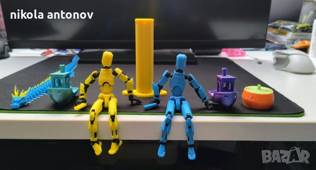Професионално 3D принтиране по поръчка – високо качество
